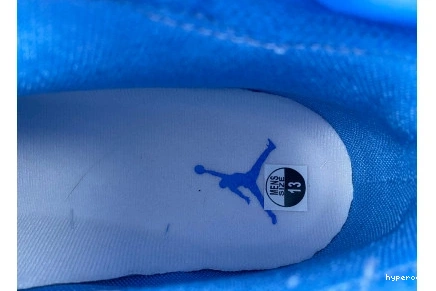 Hyperoad Jordan Blue” Low Air 17 “University 0723